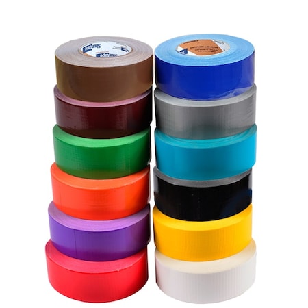 Duct Tape 2 Inch X 60 Yards ORANGE